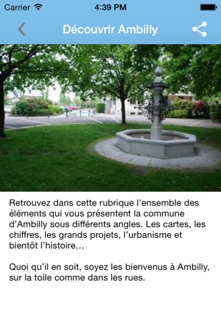 Ville d'Ambilly screenshot 4