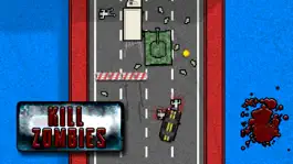 Game screenshot Car Racing Survivor - A Cars Traffic Race to be a Zombie Roadkill and avoid The Police Chase hack