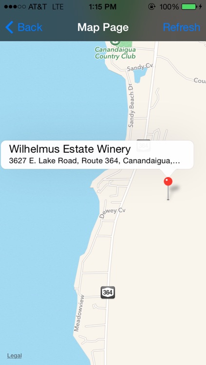 New York Winery Finder screenshot-4