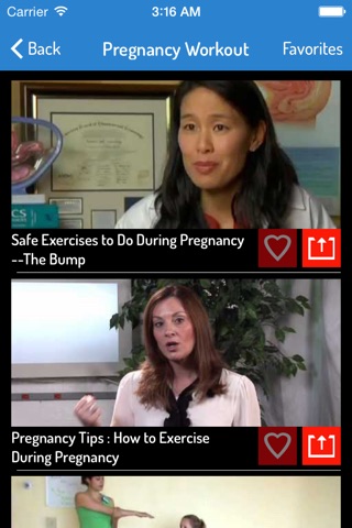 Pregnancy Guide - Complete Guide screenshot 2
