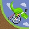 All New Dino’s icycle - Climb Uphill In This HillyBilly Racing Game