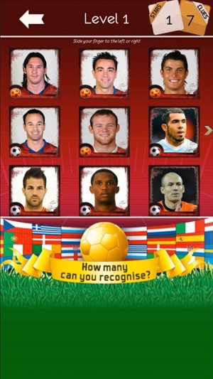 Football Players Quiz(圖3)-速報App