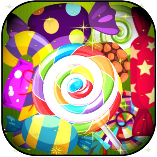 Cloudy With a Chance of Candys - Falling Sweeties From the Sky Full icon
