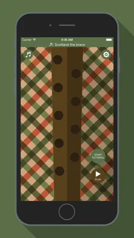 Game screenshot Bagpipe - Scottish Great Highland Bagpipe hack