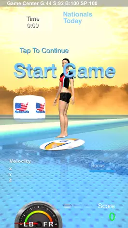 Game screenshot wakeSurfing School Season One mod apk