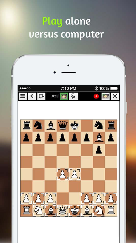 #1. Chess & Variants (iOS) 由: ACLAP