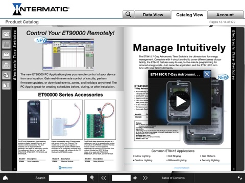 Intermatic screenshot 3