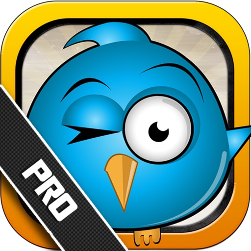 Falling Bird Rescue Pro - Cute Bouncy Wings Mania Icon