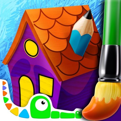 ToyBrush 3D iOS App
