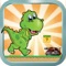 Adventure of Green Dino