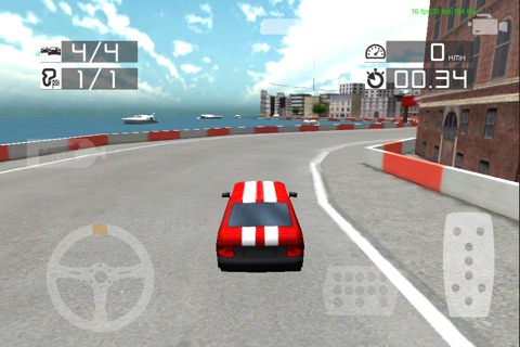 Need for Drive: Black Dust screenshot 2