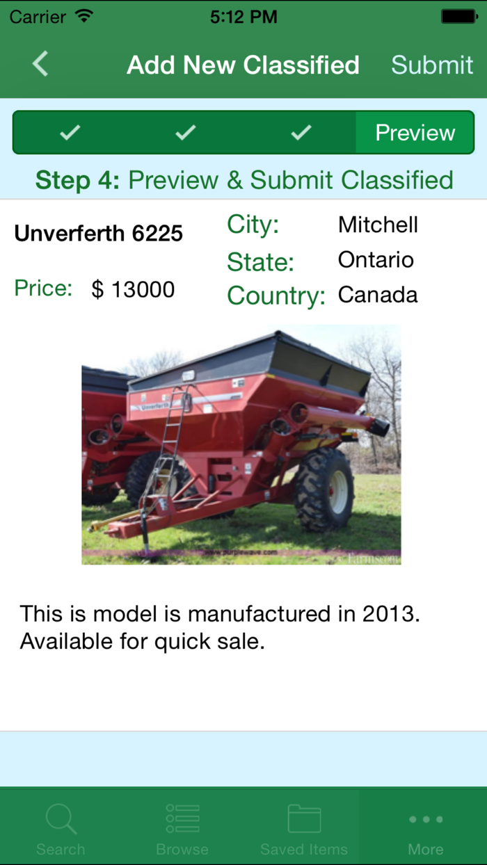 Farms.com Classifieds