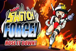 Game screenshot Mighty Switch Force! Hose It Down! mod apk