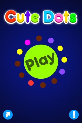 Cute Dots screenshot 3