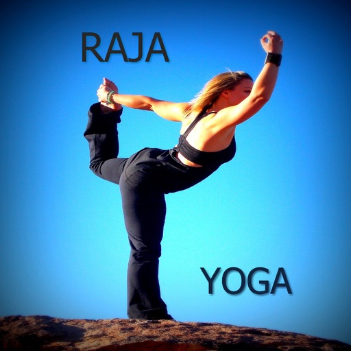 Raja Yoga:Learn to Implement into your own Life icon