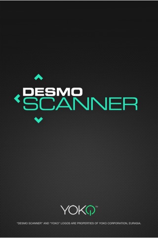 DESMO Scanner screenshot 2