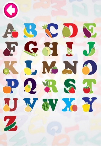 Alphabet For Toddlers- Free Toddler Games screenshot 4