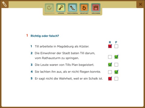 Till Eulenspiegel - ELI screenshot 3