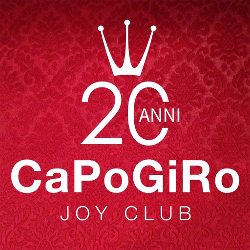 Capogiro Joy Club icon