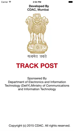 Track Your Post screenshot 1