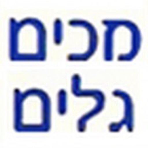 מכים גלים icon