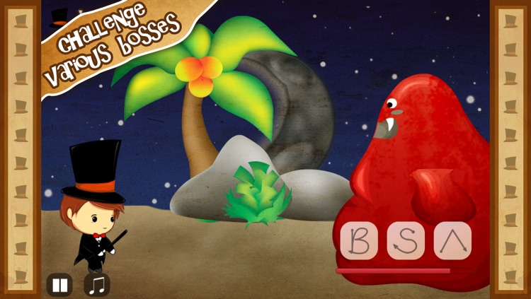 Merlo the Magician: Isle of the Little Monsters screenshot-3