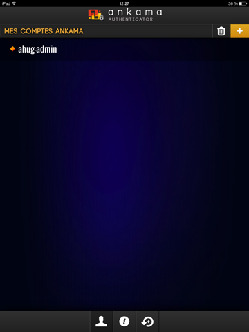 Screenshot #6 pour Ankama Authenticator