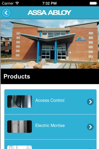 Assa Abloy Group screenshot 2