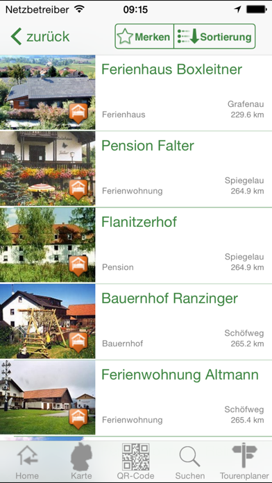 Screenshot #3 pour Nationalpark-FerienLand Bayerischer Wald