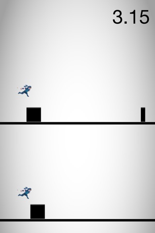 Ninja Jump Mania screenshot 2