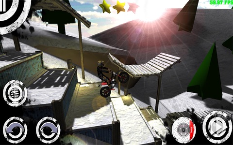 Trial Extreme 2 HD screenshot 4