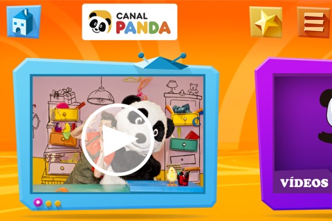 Canal Panda screenshot 2