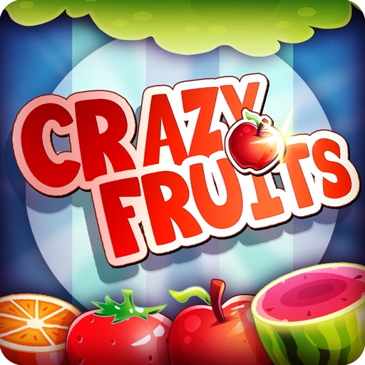 Crazy Fruities iOS App