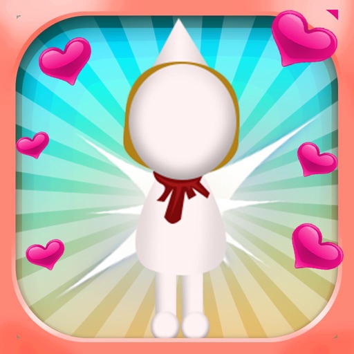 A Fairy-Fail Angel Run - Enchanting Cupid Princess Escape Free icon