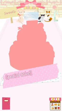 Game screenshot SweetsParadise - Cute Sweets Shop Game hack