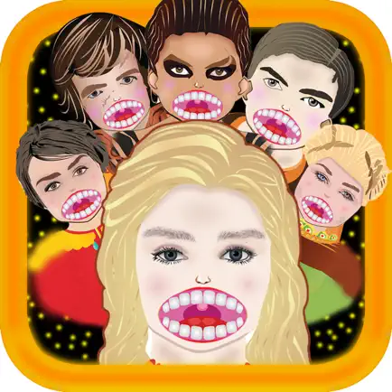 Dentist Game for Baby celebrities-Examine teeth and solve their tough issues Читы