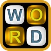 Word Search Puzzle Gold - Dash and Flow Through Letters or get Heads Up Mania