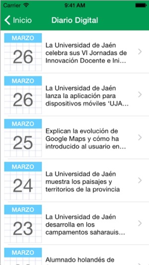 UJA Actualidad(圖3)-速報App