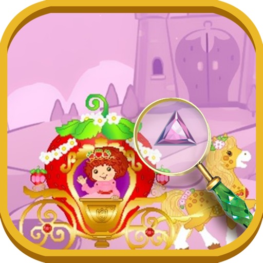 Princess Hidden Object iOS App