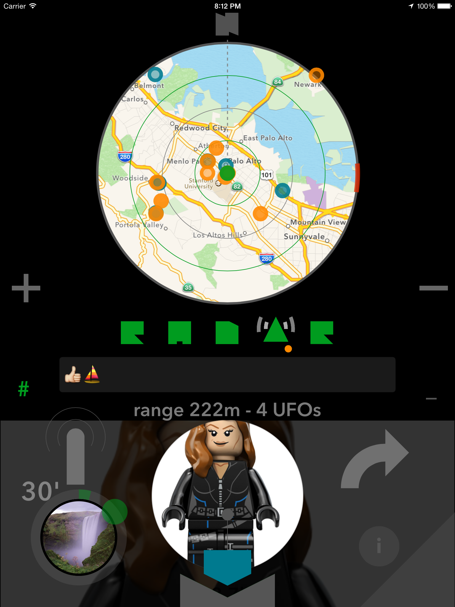 Radar Social screenshot 6