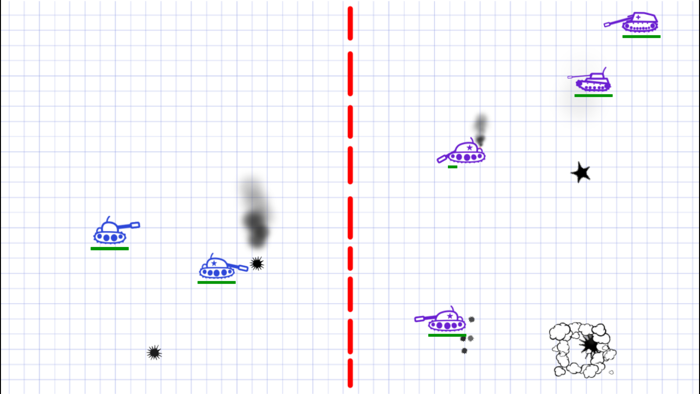 Русские танчики