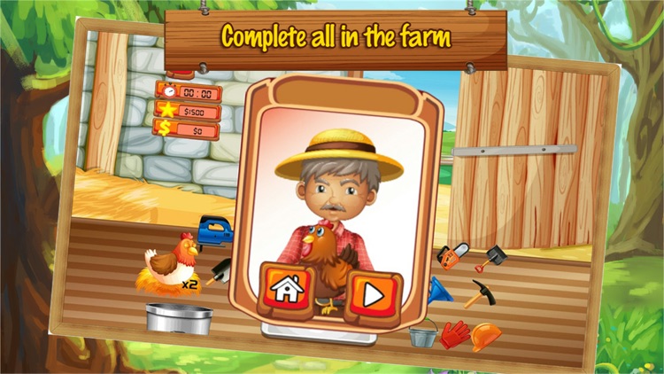 Happy Farm Paradise Shop screenshot-4