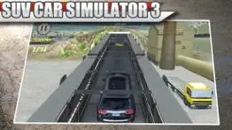 suv car simulator 3 free iphone screenshot 2