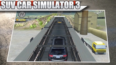 Screenshot #2 pour SUV Car Simulator 3 Free