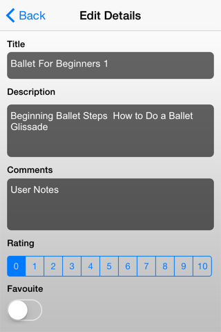 Ballet for Beginners screenshot 4