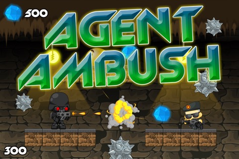 Agent Ambush - 軍の秘密のミッションで対策特別エージェントのおすすめ画像1