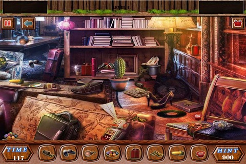 Lost In Dreams : Hidden Object screenshot 4