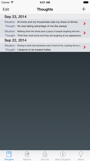 Thought Diary Pro(圖2)-速報App