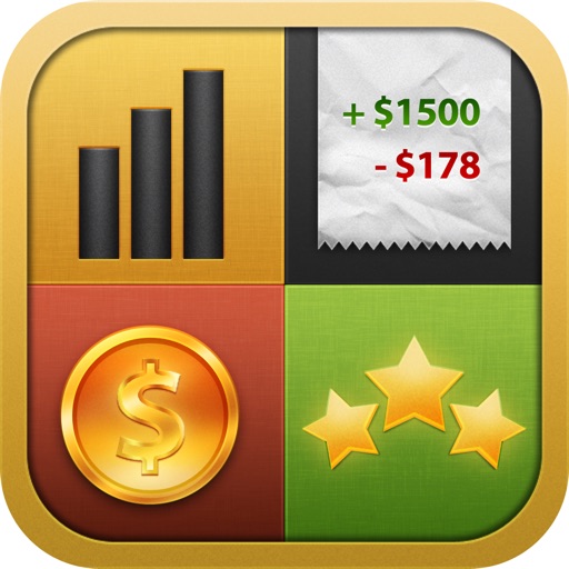 CoinKeeper Classic: personal finance management, budget, bills and expense tracking Icon