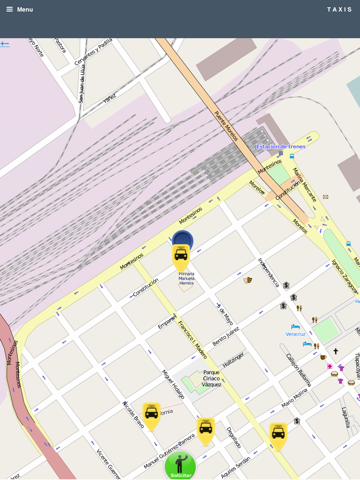 Screenshot #4 pour Taxi Amigo